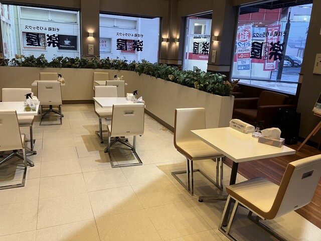 そば処 楽屋 WINS一関店 - 山ノ目（そば）の写真