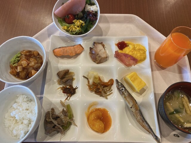 ホテルWBFグランデ旭川