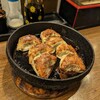 Tetsu nabe - 焼き餃子