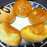 Kimura Ya Bekari - ミニ菓子パン