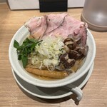 麺屋優光 銀座店 - 