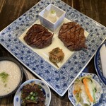 炭焼牛たん東山 - 