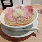 麺屋優光 銀座店 - 