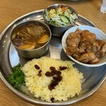 カレーの店 ガン爺 - 