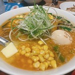 札幌味噌ラーメン専門店 けやき - 