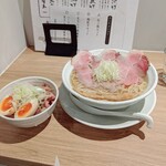 麺屋優光 銀座店 - 