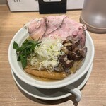 麺屋優光 銀座店 - 