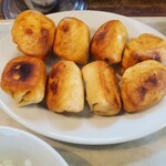 ホワイト餃子 - 