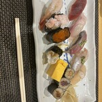 Ikina Sushi Dokoro Abe - 