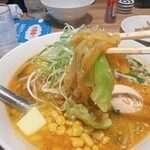 札幌味噌ラーメン専門店 けやき - 