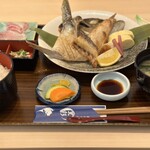 お食事処 里彩 - 料理写真: