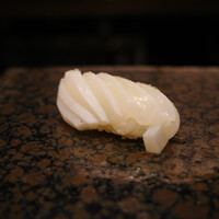 おすしのジョー - スミイカ　塩とすだち