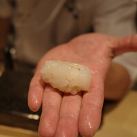 おすしのジョー - 白海老