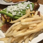 SKOOKUM HOTDOG DINER - 