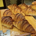 スペイン窯 パンのトラ - 料理写真:クロワッサン