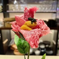 肉寿司 イタリアンバル 閂 心斎橋店 - 