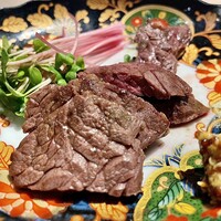 肉寿司 イタリアンバル 閂 心斎橋店 - 