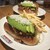 SKOOKUM HOTDOG DINER - 料理写真: