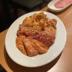 Sumibiyakiniku Horumon Maruha - 