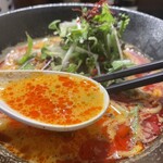 うさぎ - 担々麺