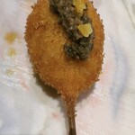 串揚げ キュイジーヌ･ド・オオサカ･リョウ - 