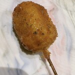 串揚げ キュイジーヌ･ド・オオサカ･リョウ - 