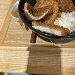 奏す庵 - 厚いのと薄いの