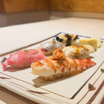 Kagurasaka Sushi Kimoto - 