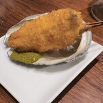 串揚げ キュイジーヌ･ド・オオサカ･リョウ - 