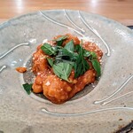 La Stalla - トマト４０個を詰めた超スパフルトマトソース