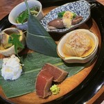 Cuisine d'Osaka Ryo - 