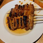 四谷 もつ焼のんき - 