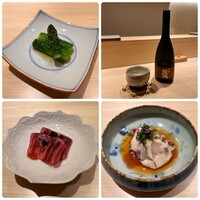 神楽坂すし旭飛 - 
