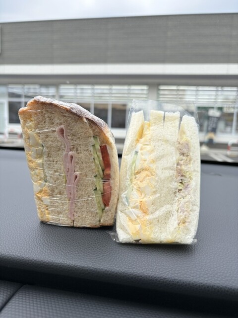 エピー - 本八戸（パン）の写真