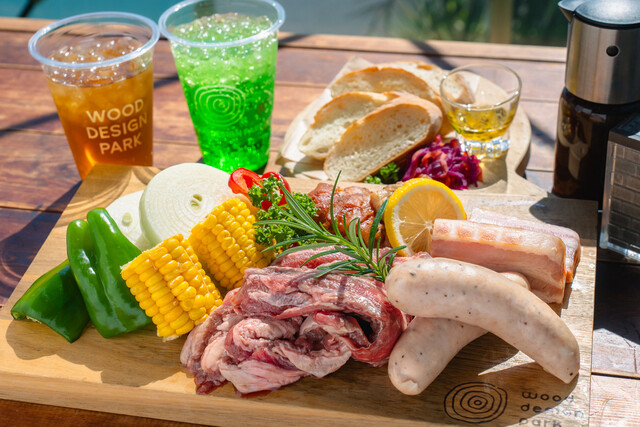 Wood Design Park Noma