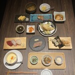 Hokkaisushi To Tempura Sushiyama - 