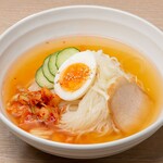 Sendai Gyuutan Tabehoudai Yakiniku Horumon Sakaba Tokiwa Tei - ときわ本家 盛岡冷麺
