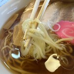 中華そば ばんや - 