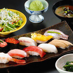 Sushidokoro Ginza Fukusuke - 