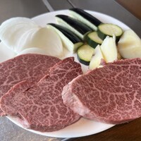 鉄板フレンチ キャトル・セゾン MORI - 