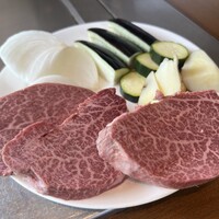 鉄板フレンチ キャトル・セゾン MORI - 