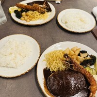 グリル 小松屋 - 