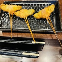 串揚げとワイン Ohana 北浜店  - 