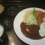 ぱ・らんて - ぱ・らんてランチ 980円
