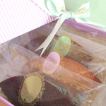 ラデュレ - とことんしっとり。フィナンシェ。