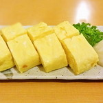 ばらっど - 出し巻き　800円