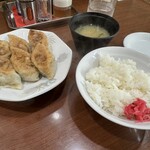 沼津餃子の店 北口亭 - 