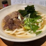 峰のうどん - 