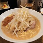 味噌麺処 田坂屋 - 味噌ラーメン