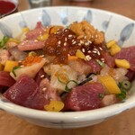 勝浦すし食堂 のだちゃん - 